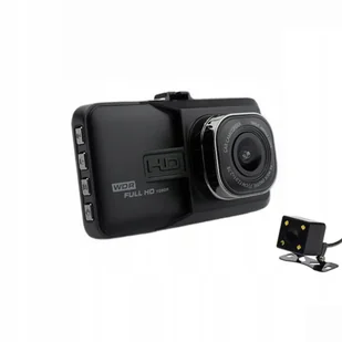 Kamera Samochodowa Wdr Full Hd Kamera Cofania G636 - Kamery cofania - miniaturka - grafika 1