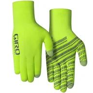 Rękawiczki rowerowe - Rękawiczki rowerowe unisex Giro Ga Xnetic H20 - miniaturka - grafika 1