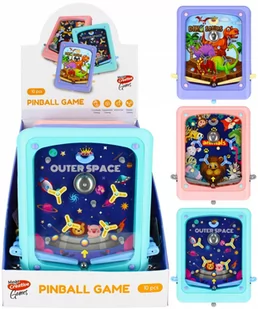 Gra Pinball Flipper Games Mega Creative 490636 - Gry planszowe - miniaturka - grafika 1