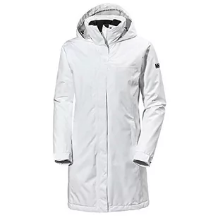 Helly Hansen aden damskie długie izolowane, biały, L 62649_001-L - Kurtki damskie - miniaturka - grafika 1