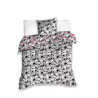 Pościel dla dzieci - Dziecięca pościel satynowa Kot Sylwester, 140 x 200 cm, 70 x 90 cm - miniaturka - grafika 1