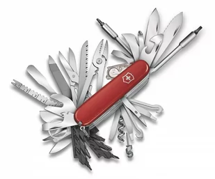 Victorinox Scyzoryk Swiss Champ XXL (1.6795.XXL) 1.6795.XXL - Scyzoryki - miniaturka - grafika 1