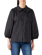 Koszule damskie - Part Two Matinapw Sh koszula damska, Ciemnogranatowy, 30 - miniaturka - grafika 1