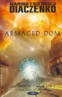 Horror, fantastyka grozy - Armaged-dom - miniaturka - grafika 1