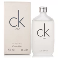 Wody i perfumy damskie - Calvin Klein One woda toaletowa 100ml - miniaturka - grafika 1