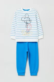 Piżamy damskie - OVS piżama bawełniana dziecięca z nadrukiem - grafika 1