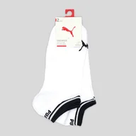 Skarpetki męskie - Puma Skarpety Heritage Sneaker 2-Pack 90794502 R 39-42 - miniaturka - grafika 1