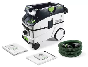 Festool CLEANTEC CTM 26 E AC 574978 - Odkurzacze przemysłowe - miniaturka - grafika 1