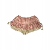 Spodenki damskie - Jeansowe krótkie spodenki damskie LIZ LISA S/M - miniaturka - grafika 1