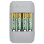 Ładowarki i akumulatory - Ładowarka Varta Eco Charger Pro Recycled 4x AA 2100mAh - miniaturka - grafika 1