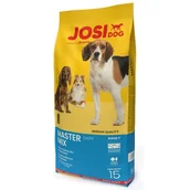 Sucha karma dla psów - JOSERA JosiDog Master Mix 15kg - miniaturka - grafika 1