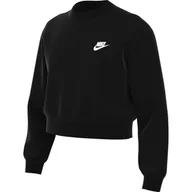 Koszulki i topy damskie - Nike G NSW Club FLC Bxy CRW Lbr Top dziewczęcy (zestaw 1 sztuk) - miniaturka - grafika 1