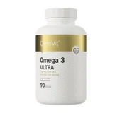 Witaminy i minerały - Ostrovit Omega 3 ULTRA - 90 kapsułek - miniaturka - grafika 1