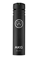 Mikrofony estradowe - AKG C430 mikrofon pojemnościowy do perkusji overhead) kierunkowy - miniaturka - grafika 1