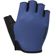 Rękawiczki rowerowe - Rękawiczki rowerowe Shimano Airway Glove | BLUE L - miniaturka - grafika 1