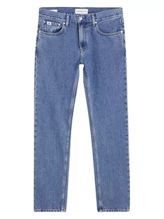 Calvin Klein Dżinsy - Regular fit - w kolorze błękitnym - Spodnie męskie - miniaturka - grafika 1
