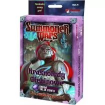 Cube Summoner Wars Druga Talia - Krasnoludy Głębinowe - Gry karciane - miniaturka - grafika 1