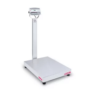 OHAUS Defender 5000 D52XW600WTDV8-EU, 300/600kg, 20/50g, 800x600mm - Wagi specjalistyczne - miniaturka - grafika 1