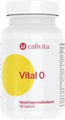Suplementy naturalne - Vital 0 90 tabletek - masa netto: 140,1 g - miniaturka - grafika 1