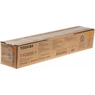 Bębny do drukarek - Toshiba Toner T FC200EY do e Studio 2000AC/2500AC | yellow 6AJ00000131 - miniaturka - grafika 1