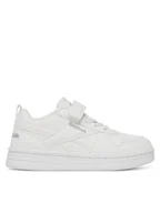 Buty dla chłopców - Reebok Sneakersy V9-25181-03(IV)DZ Biały - miniaturka - grafika 1