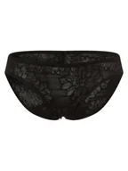 Majtki damskie - Triumph - Figi damskie tai  Fit Smart, czarny - miniaturka - grafika 1