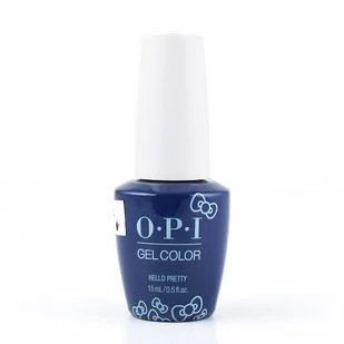 Gelcolor Opi, Hello Pretty, 15 ml - Lakiery do paznokci - miniaturka - grafika 1