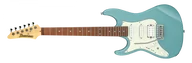 Gitary elektryczne - Ibanez AZES40L-PRB Purist Blue - miniaturka - grafika 1
