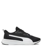 Buty sportowe męskie - Puma Buty Flyer Lite 378774 01 Czarny - miniaturka - grafika 1