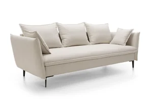 Sofa Gloss Megan 351 Beżowy - Sofy i kanapy - miniaturka - grafika 1