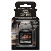 Zapachy samochodowe - Yankee Candle Black Coconut zapach do samochodu wiszące 1 szt. - miniaturka - grafika 1