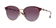 Okulary przeciwsłoneczne - Okulary Przeciwsłoneczne Vogue VO 4303S 51708H - miniaturka - grafika 1