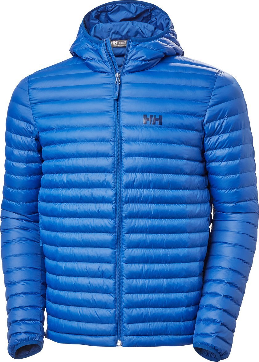 Kurtka męska Helly Hansen Helly Hansen męska kurtka SIRDAL HOODIE INSULATOR JACKET 62989 606 2XL