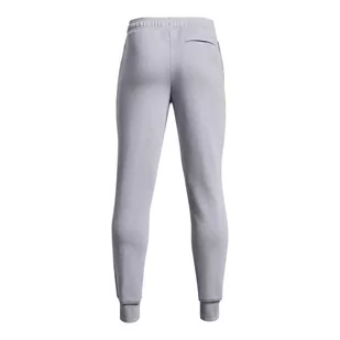 Spodnie dresowe chłopięce Under Armour Rival Fleece ANAML Jogger - Spodnie i spodenki dla dziewczynek - miniaturka - grafika 2