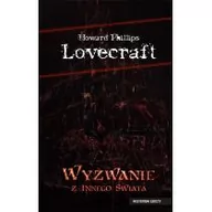 Horror, fantastyka grozy - IX Wyzwanie z innego świata H.P. Lovecraft - miniaturka - grafika 1