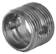 Akcesoria grzewcze - Ferro Nypel grzejnikowy 1&quot;. GG8 - miniaturka - grafika 1