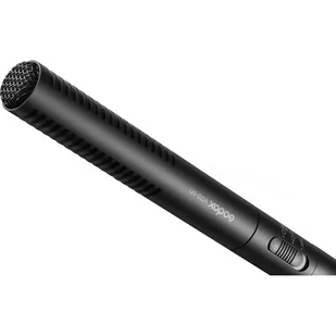 Godox Godox VDS-M1 mikrofon typu shotgun - Kamery cyfrowe - akcesoria - miniaturka - grafika 1