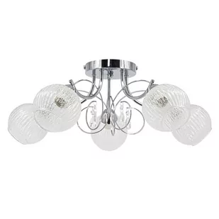 Lampa sufitowa WENUS 8964/5 8C Elem - Lampy sufitowe - miniaturka - grafika 1