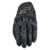 Rękawice motocyklowe - Rękawice Motocyklowe Five Stunt Evo 2 Moro KhakiXXL - miniaturka - grafika 1