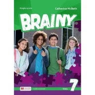 Podręczniki dla szkół podstawowych - Macmillan Brainy. Klasa 7. Książka ucznia Catherine McBeth - miniaturka - grafika 1