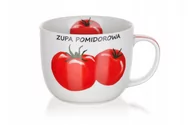 Kubki - Kubek na zupę 730ml Pomidorowa - miniaturka - grafika 1