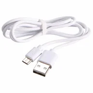 Akcesoria motoryzacyjne - Zapasowy kabel zasilający USB/micro-USB, długość 1 m, do dyfuzorów Diamond Car - miniaturka - grafika 1