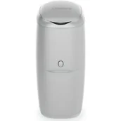 Wyposażenie pokoiku dziecięcego - Kosz na pieluchy ANGELCARE ANG-007-S1W + Wkład - miniaturka - grafika 1