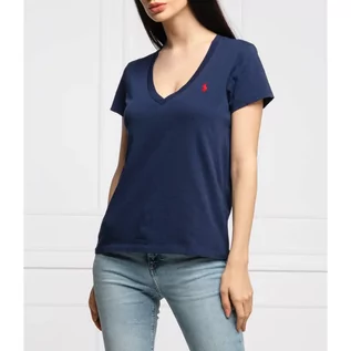 Koszulki i topy damskie - POLO RALPH LAUREN T-shirt | Regular Fit - grafika 1