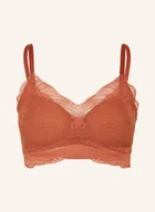 Biustonosze - Triumph Biustonosz Usztywniany Lift Smart orange - miniaturka - grafika 1