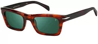 Okulary przeciwsłoneczne - Jimmy Choo Damskie okulary przeciwsłoneczne Jc352, niebieskie cieniowane, 48, Niebieski odcień - miniaturka - grafika 1