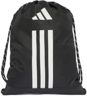 Plecaki szkolne i tornistry - Worek plecak na buty i odzież adidas Training JE3217 - miniaturka - grafika 1