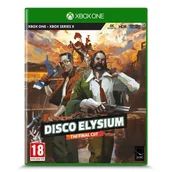 Gry Xbox One - Disco Elysium The Final Cut (GRA XBOX ONE/SERIES X) - miniaturka - grafika 1