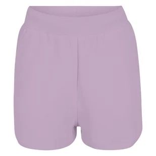 Damskie Spodenki FILA COLLINE FAW0394-40040 – Fioletowy - Spodenki damskie - miniaturka - grafika 1