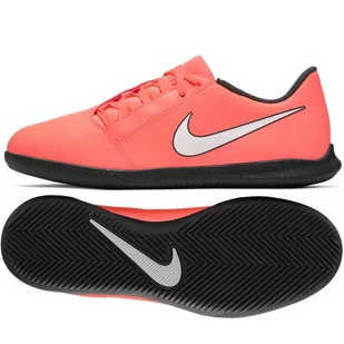 Nike, Buty dziecięce, Phantom Venom Club IC AO0399 810, pomarańczowy, rozmiar 28 - Piłka nożna - miniaturka - grafika 1